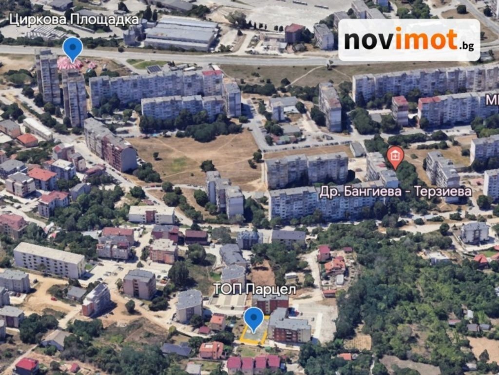 Продава ПАРЦЕЛ, гр. Варна, Възраждане 3, снимка 2 - Парцели - 50831826