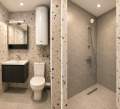 Продава  2-стаен град Пазарджик , Устрем , 54 кв.м | 36596597 - изображение [3]