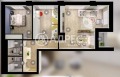 Продава 3-СТАЕН, град София, Дружба 1 • 234000 € / 457664.22 лв. • 35036097 1
