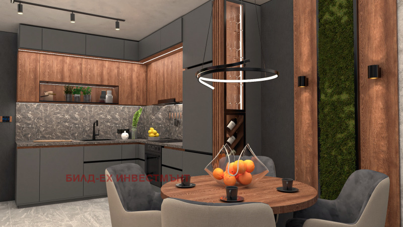 Продава 4-СТАЕН в град София, Манастирски ливади - 256 кв.м / 338 314 € » 661 684.67 лв., БИЛД-ЕХ ИНВЕСТМЪНТ