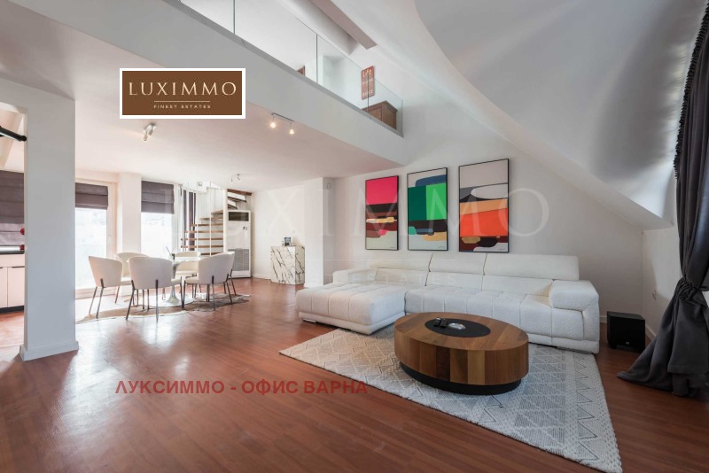 Продава 4-СТАЕН в град Варна, Чаталджа - 183 кв.м / 475 000 € » 929 019.25 лв., ЛУКСИММО - ОФИС ВАРНА