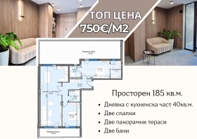 3-СТАЕН, 185 m2
