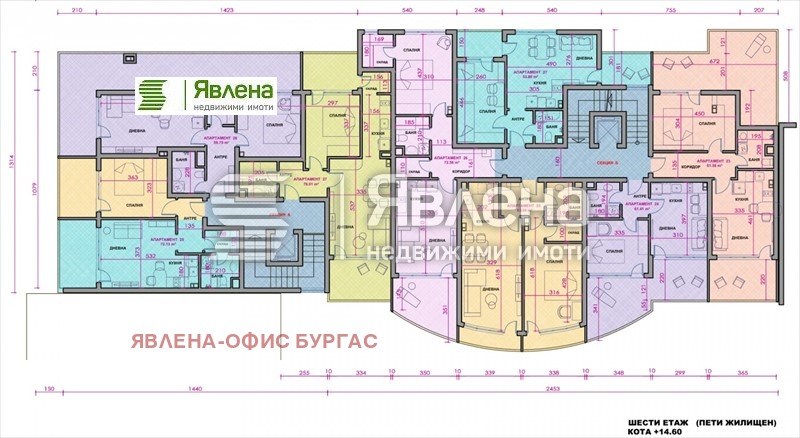 Продава 2-СТАЕН, гр. Поморие, област Бургас, снимка 5 - Aпартаменти - 47145853