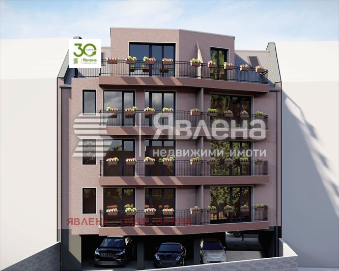 Продава 2-СТАЕН, гр. Варна, Погреби, снимка 1 - Aпартаменти - 47428030