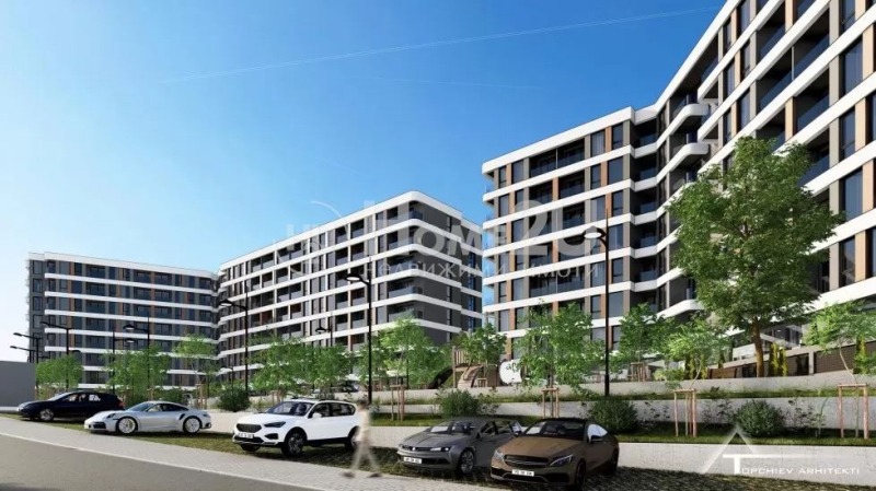 Satılık  1 yatak odası Varna , Vladislav Varnençik 1 , 62 metrekare | 45894007