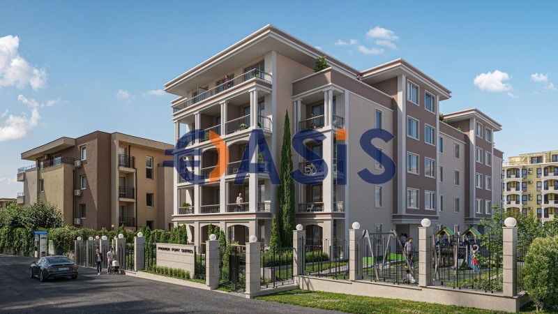 Продава 2-СТАЕН, гр. Свети Влас, област Бургас, снимка 8 - Апартаменти - 52265665