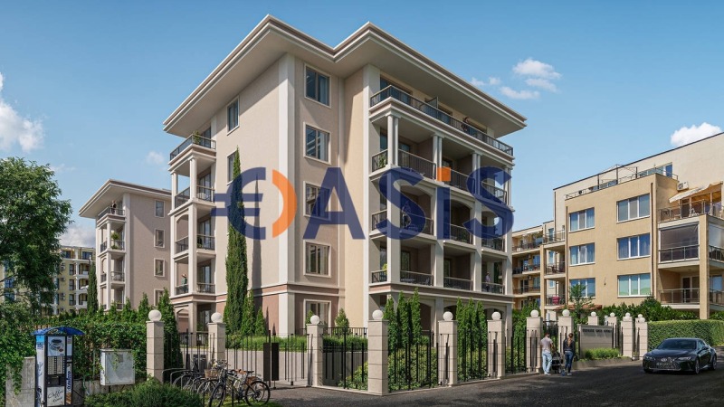 Продава 2-СТАЕН, гр. Свети Влас, област Бургас, снимка 7 - Апартаменти - 52265665