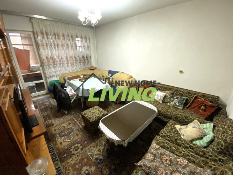 Продава  3-стаен град Пловдив , Тракия , 92 кв.м | 13340366 - изображение [2]