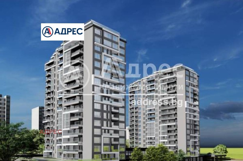 Till salu  2 sovrum Varna , Mladost 1 , 112 kvm | 13368860 - bild [3]