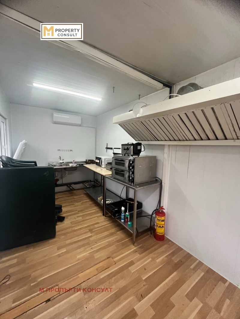 Продава ЗАВЕДЕНИЕ, гр. Плевен, Индустриална зона, снимка 4 - Заведения - 52478487