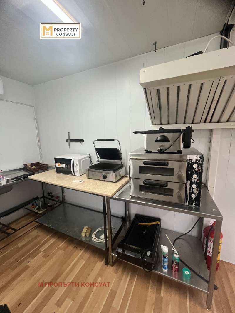 Продава ЗАВЕДЕНИЕ, гр. Плевен, Индустриална зона, снимка 6 - Заведения - 52478487