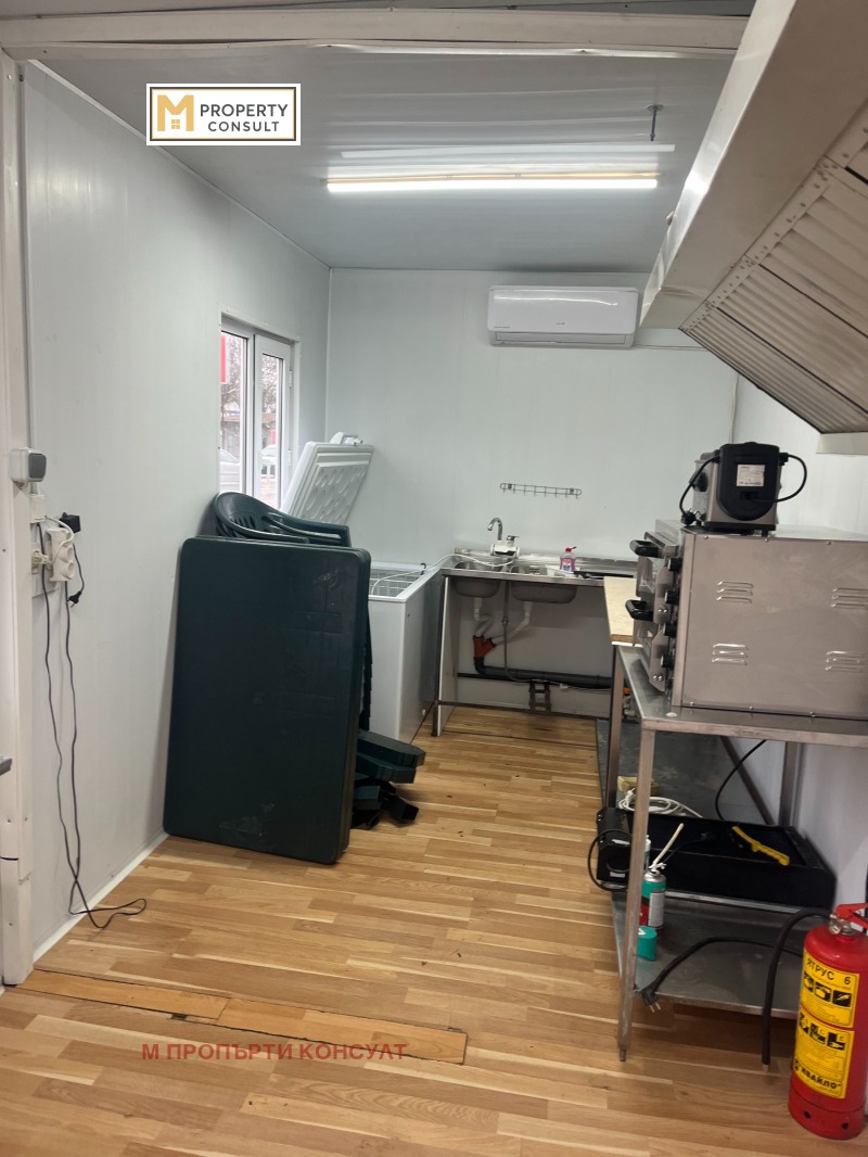 Продава ЗАВЕДЕНИЕ, гр. Плевен, Индустриална зона, снимка 8 - Заведения - 52478487