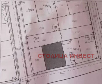 Продава ПАРЦЕЛ, с. Щръклево, област Русе, снимка 1 - Парцели - 47053755