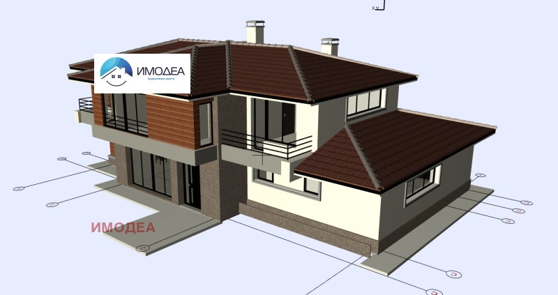 Продава ПАРЦЕЛ, с. Малки чифлик, област Велико Търново, снимка 2 - Парцели - 47457825