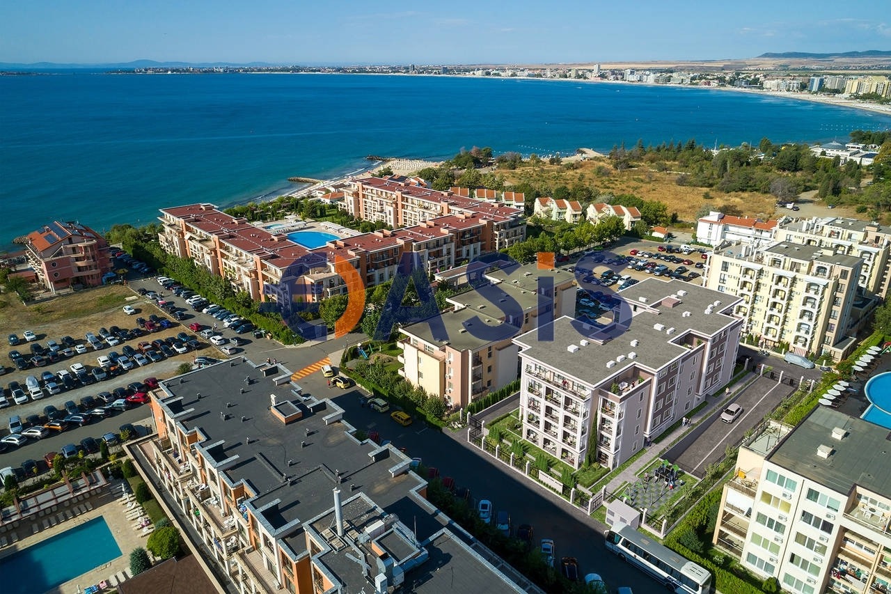 Продава 2-СТАЕН, гр. Свети Влас, област Бургас, снимка 2 - Апартаменти - 52265665