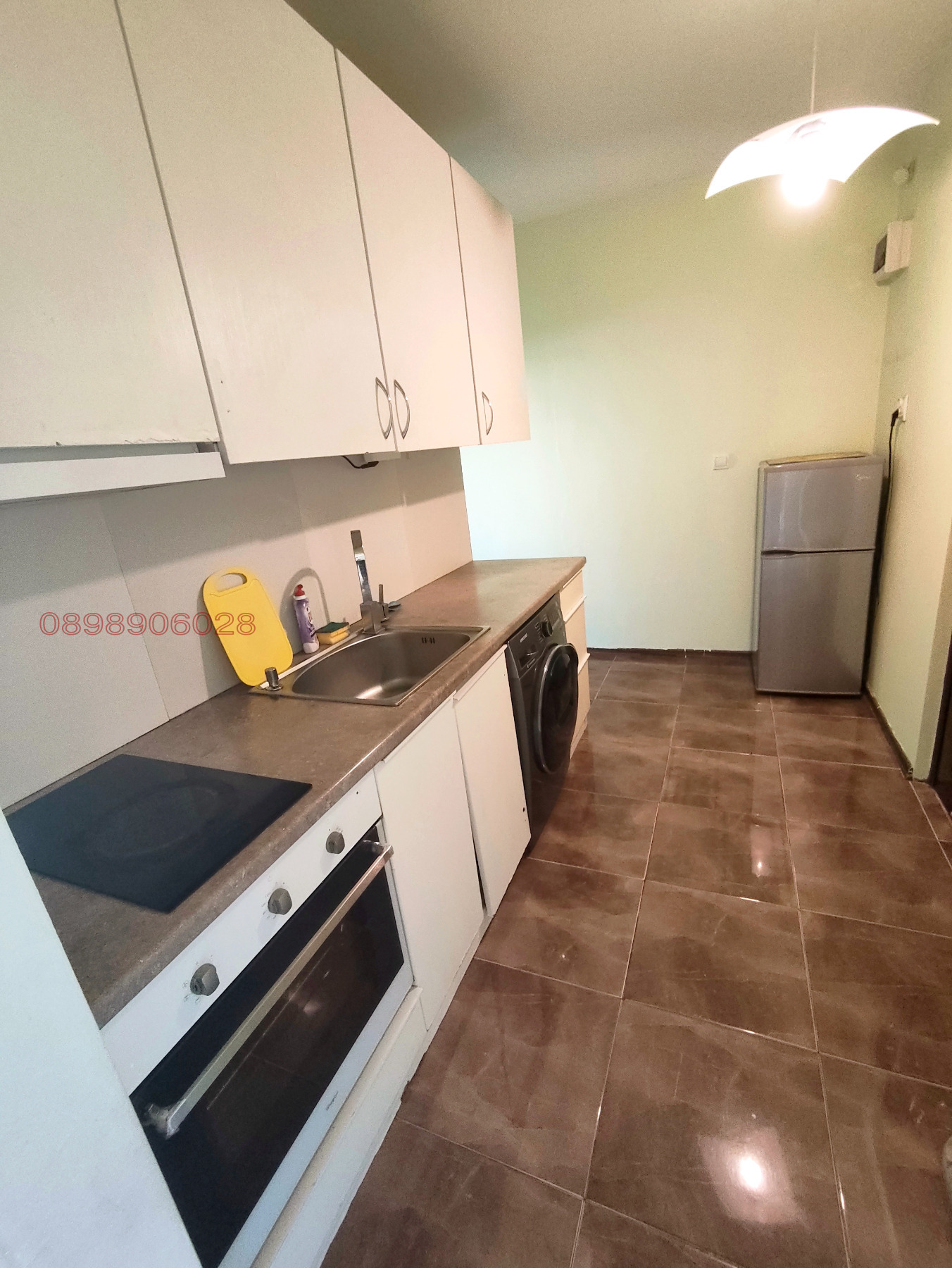 Продава 2-СТАЕН, гр. София, Надежда 2, снимка 5 - Апартаменти - 54135698