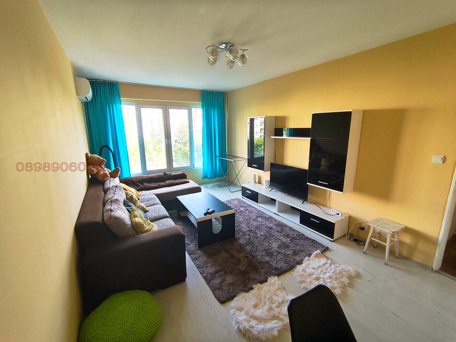 Продава 2-СТАЕН, гр. София, Надежда 2, снимка 2 - Апартаменти - 54135698