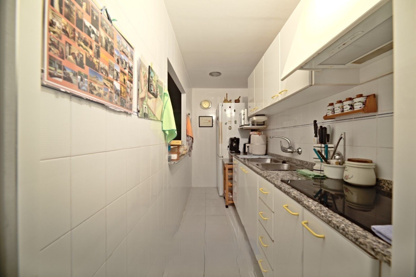 Продава 2-СТАЕН, гр. Хасково, Център, снимка 4 - Апартаменти - 54307382