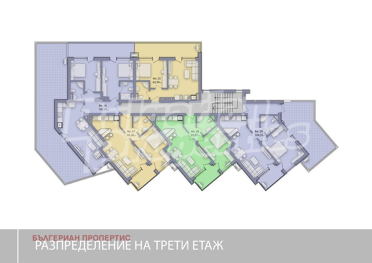Продава 2-СТАЕН, гр. Созопол, област Бургас, снимка 4 - Апартаменти - 54540633