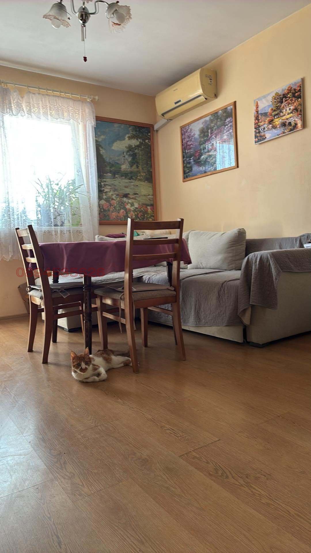 Продава 2-СТАЕН, гр. Варна, Владислав Варненчик 1, снимка 4 - Апартаменти - 55655220