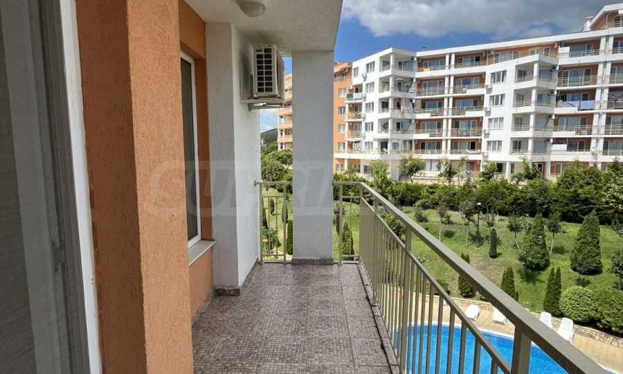 Продава 2-СТАЕН, гр. Свети Влас, област Бургас, снимка 10 - Апартаменти - 55831967