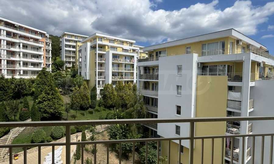 Продава 2-СТАЕН, гр. Свети Влас, област Бургас, снимка 9 - Апартаменти - 55831967