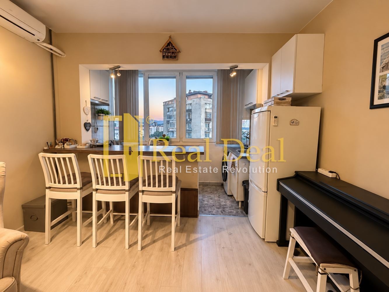 Продава 2-СТАЕН, гр. София, Гоце Делчев, снимка 2 - Апартаменти - 56234051