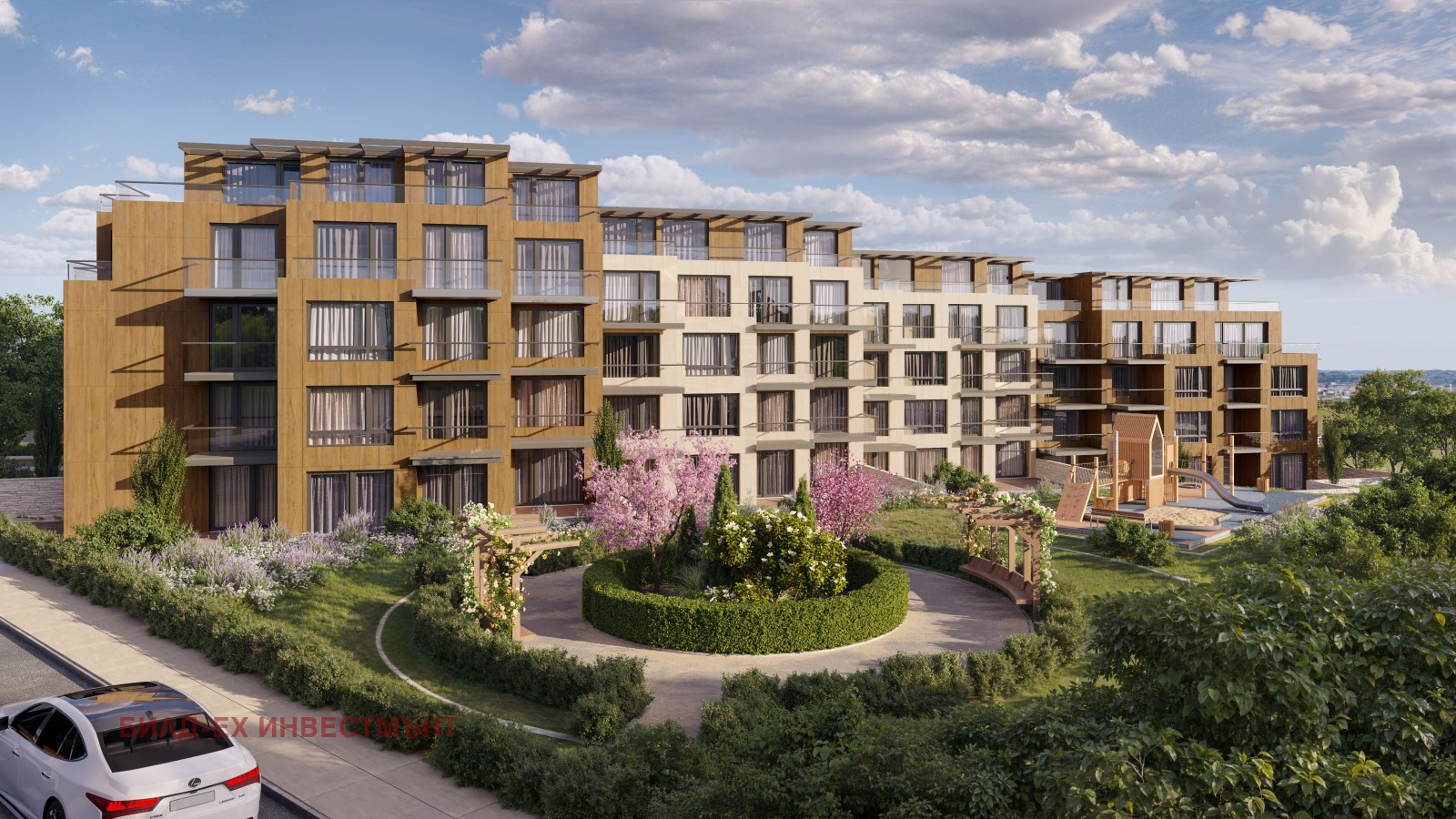 Продава 4-СТАЕН, гр. София, Манастирски ливади, снимка 10 - Апартаменти - 53774327