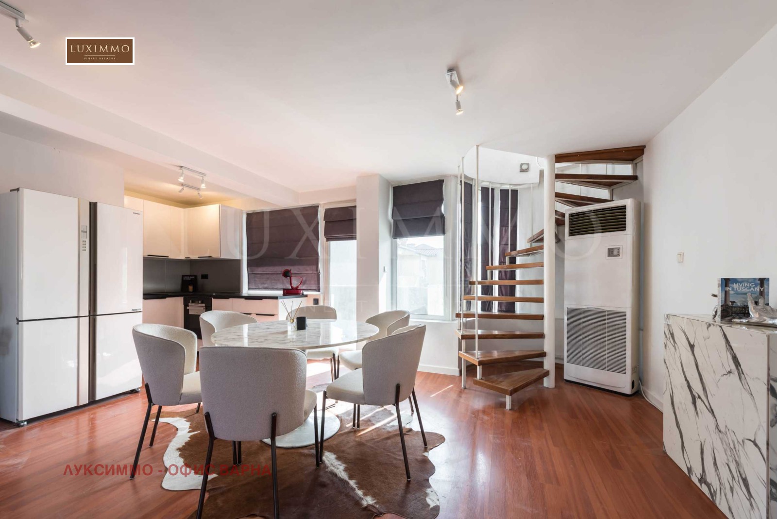 Продава 4-СТАЕН, гр. Варна, Чаталджа, снимка 6 - Апартаменти - 54309738