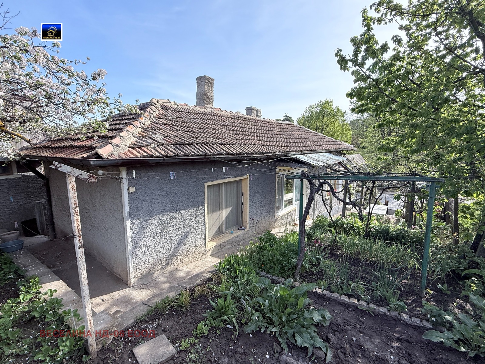 Продава КЪЩА, гр. Тервел, област Добрич