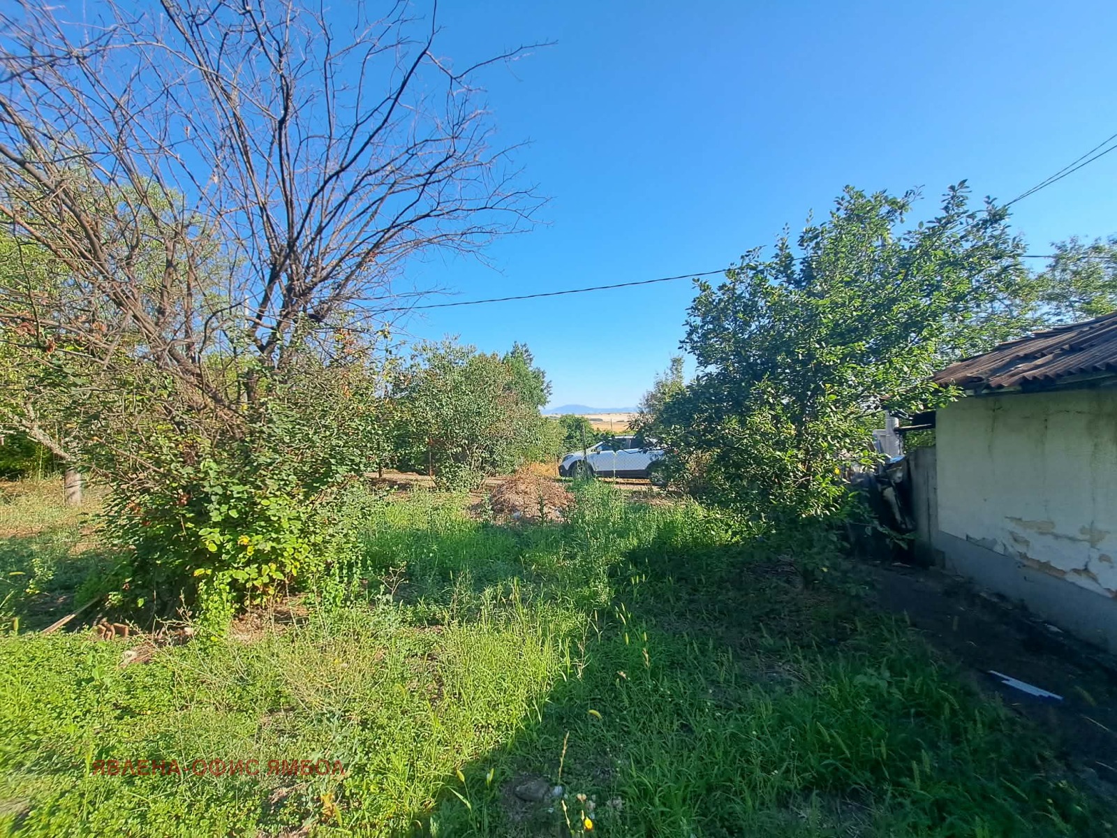 Продава КЪЩА, гр. Ямбол, Промишлена зона, снимка 6 - Къщи - 55624059