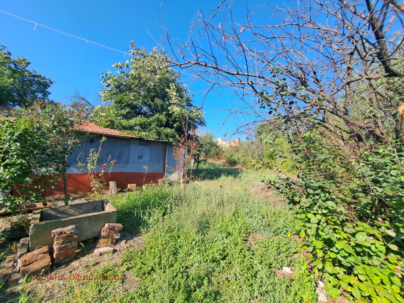 Продава КЪЩА, гр. Ямбол, Промишлена зона, снимка 7 - Къщи - 55624059