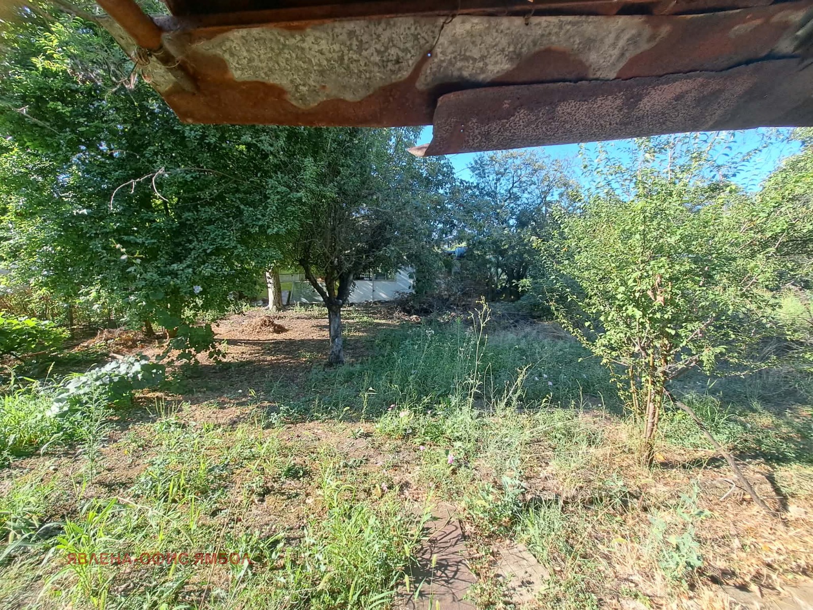 Продава КЪЩА, гр. Ямбол, Промишлена зона, снимка 3 - Къщи - 55624059