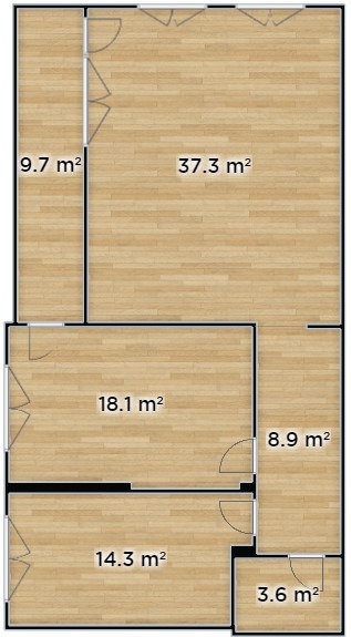 Продава 3-СТАЕН | Imot.bg — изображение 9