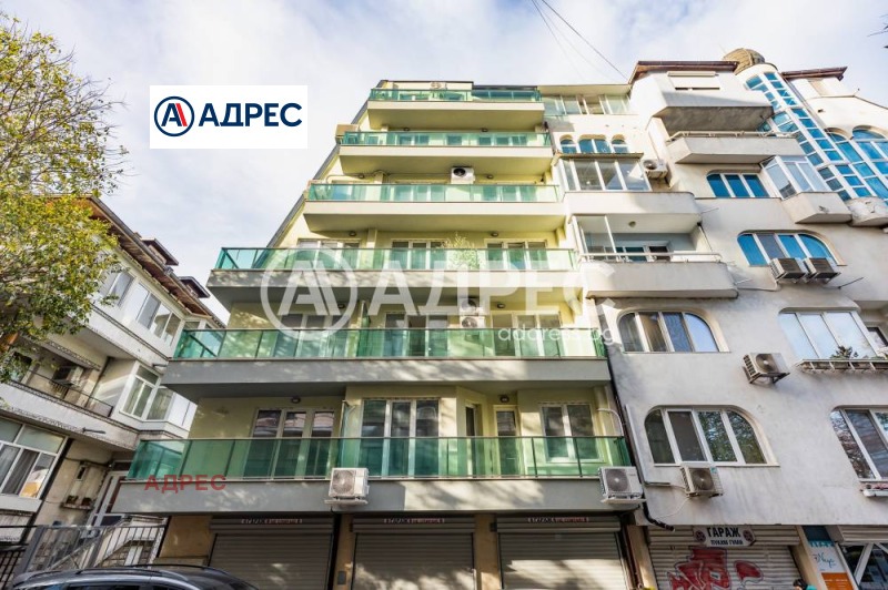 Продава 3-СТАЕН в град Варна, Гръцка махала - 140 кв.м / 465 000 € » 909 460.95 лв., АДРЕС