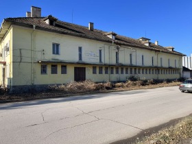 Cladire industriala Promișlena zona, Târgoviște