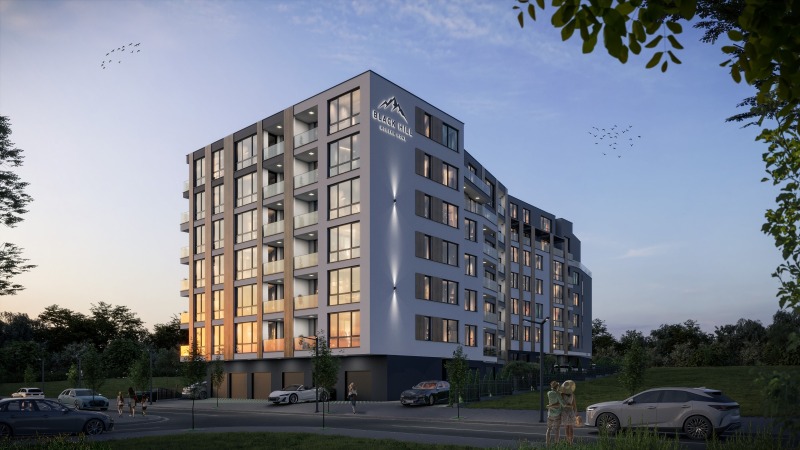 Te koop  1 slaapkamer Burgas , Meden rudnik - zona V , 62 m² | 60998208 - afbeelding [3]