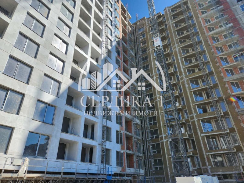 Продава 2-СТАЕН, гр. София, Банишора, снимка 1 - Aпартаменти - 49494310