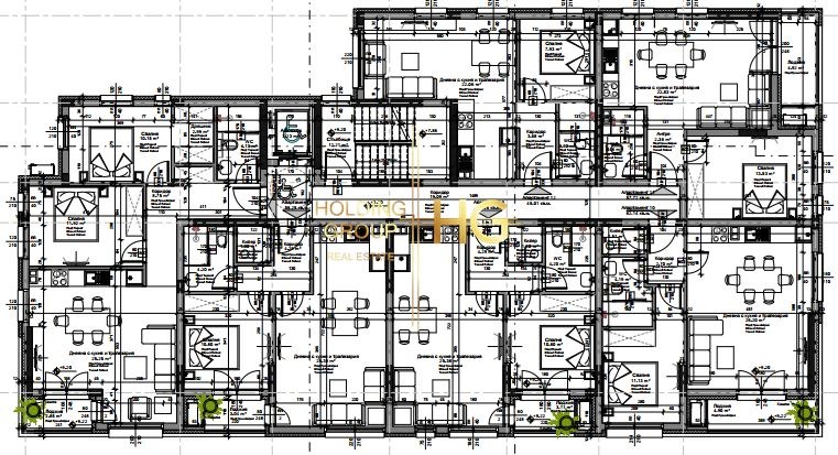 Продава  2-стаен град Варна , Владислав Варненчик 1 , 68 кв.м | 13213378 - изображение [6]