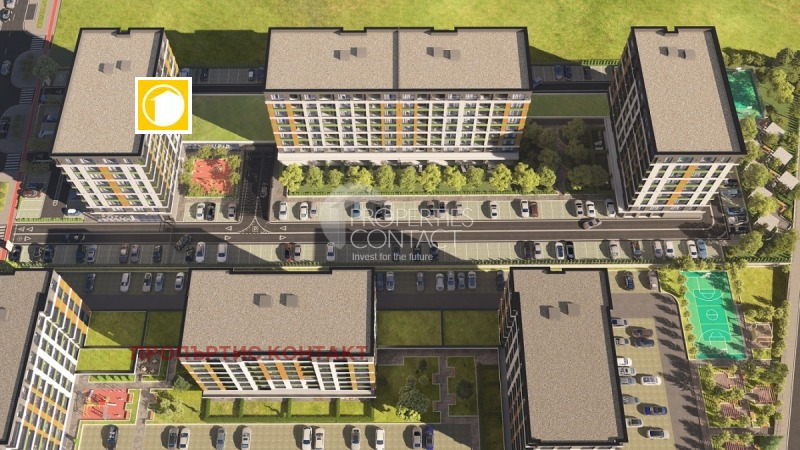 For Sale  1 bedroom Burgas , Izgrev , 63 sq.m | 15202712 - image [4]