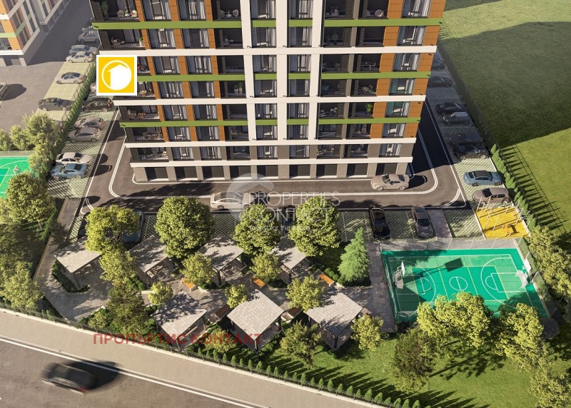 For Sale  1 bedroom Burgas , Izgrev , 63 sq.m | 15202712 - image [15]