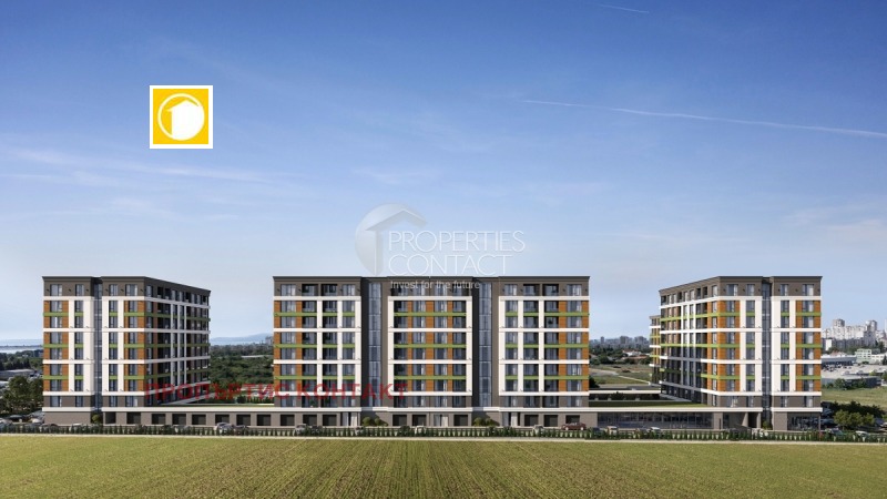 For Sale  1 bedroom Burgas , Izgrev , 63 sq.m | 15202712 - image [8]