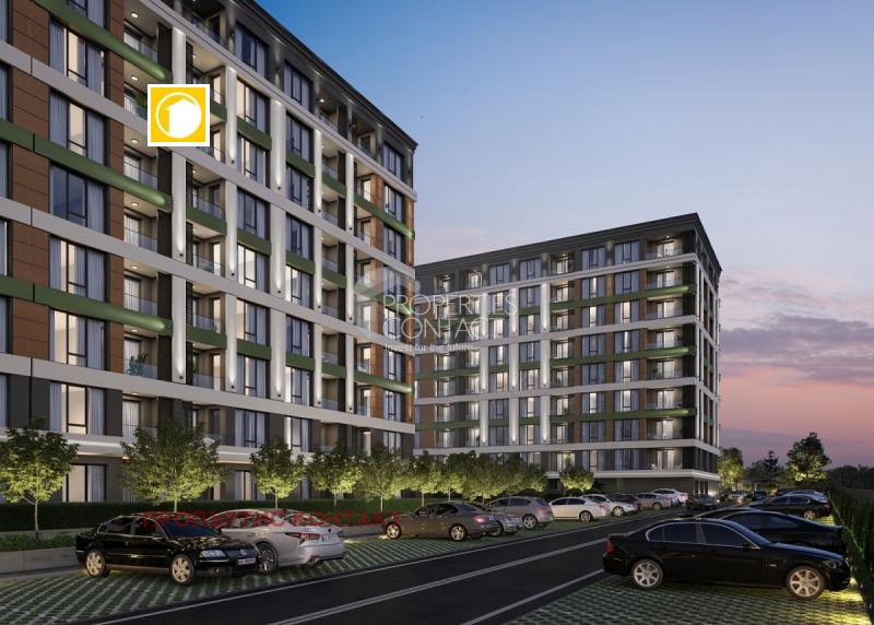 For Sale  1 bedroom Burgas , Izgrev , 63 sq.m | 15202712 - image [10]