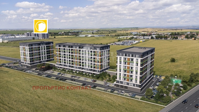 For Sale  1 bedroom Burgas , Izgrev , 63 sq.m | 15202712 - image [6]