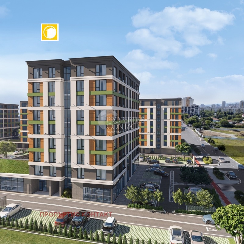 For Sale  1 bedroom Burgas , Izgrev , 63 sq.m | 15202712 - image [12]