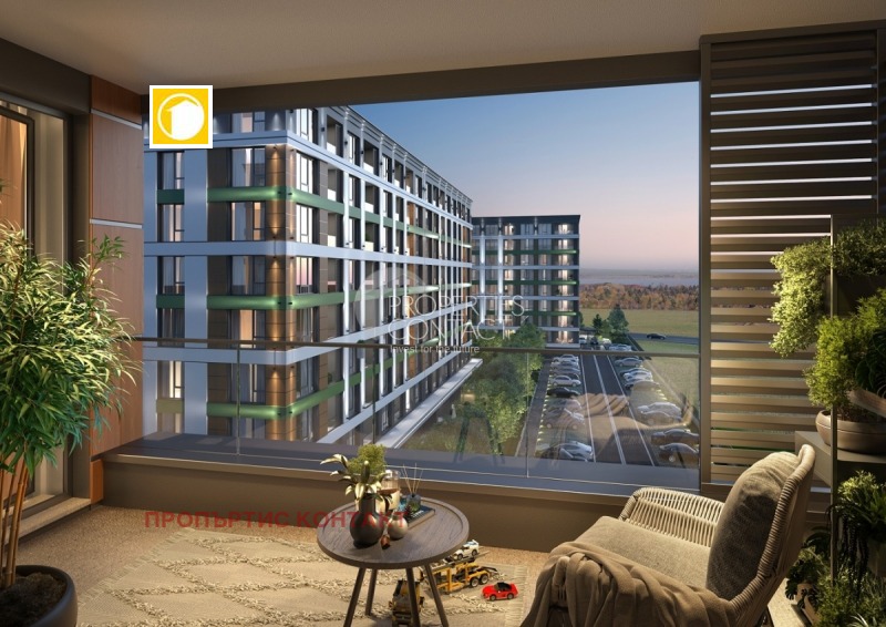 For Sale  1 bedroom Burgas , Izgrev , 63 sq.m | 15202712 - image [16]