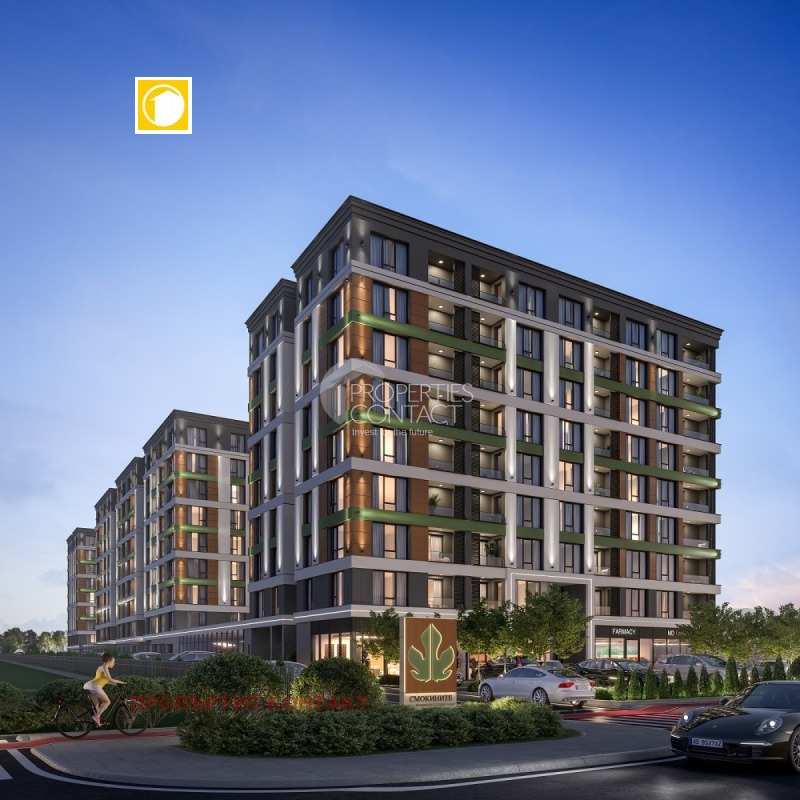 For Sale  1 bedroom Burgas , Izgrev , 63 sq.m | 15202712 - image [11]