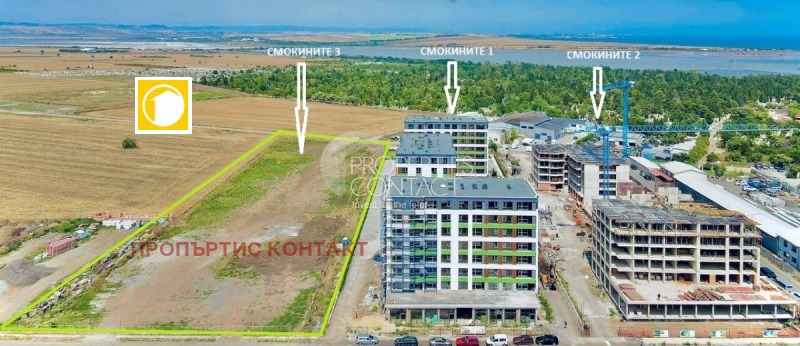 For Sale  1 bedroom Burgas , Izgrev , 63 sq.m | 15202712 - image [2]
