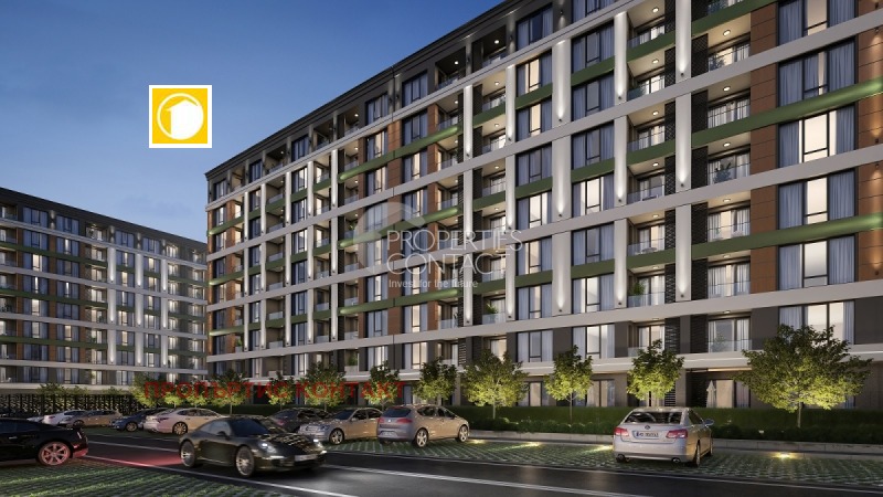 Продава  2-стаен, град Бургас, Изгрев • 82 000 EUR • ID 88033161 — holmes.bg - [1] 