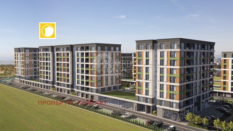 For Sale  1 bedroom Burgas , Izgrev , 63 sq.m | 15202712 - image [9]